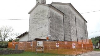 Comunità all’opera per riaprire la Chiesa di San Gottardo