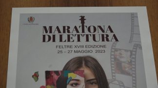 Presentato il programma della Maratona di Lettura di Feltre