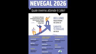 Azione Belluno: un incontro sul futuro del Nevegal