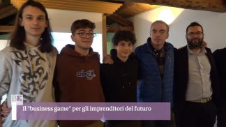 Il “business game” per gli imprenditori del futuro