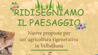Agricoltura rigenerativa in Valbelluna: l’incontro