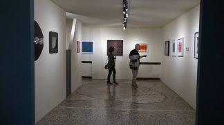 “Il colore che illude”, a Mel di Borgo Valbelluna in mostra l’arte cinetica