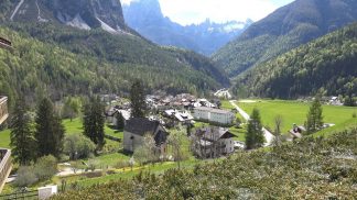 Festeggiato San Floriano nella Pieve in Val di Zoldo