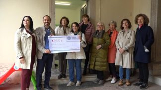 La donazione del Soroptimist al Servizio di Farmacia dell’Immacolata