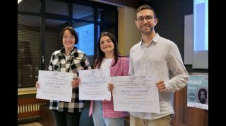Premiati tre studenti nel concorso “Sulle tracce di Dino Buzzati”
