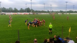 Rugby: sfuma il sogno feltrino della Serie A