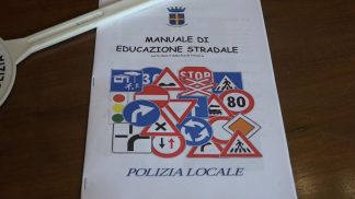 Educazione stradale nelle scuole: le attività della Polizia Locale