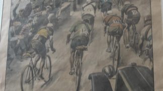 Il Museo della bicicletta Toni Bevilacqua e il suo legame con il Giro d’Italia