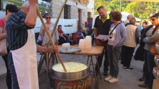 Domenica 28 maggio c’è la 15esima edizione di “Latterie Aperte in Valbelluna”