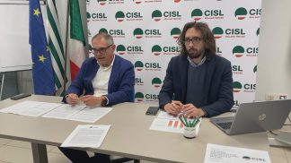 I timori della Cisl in provincia, entro 15 anni 17 mila potenziali lavoratori in meno