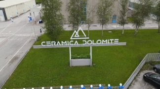 La nuova Ceramica Dolomite ha festeggiato il suo primo compleanno