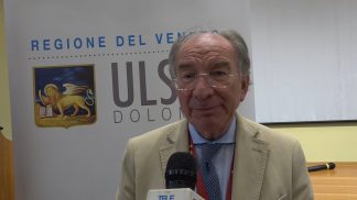 Il commissario dell’Ulss Dolomiti Giuseppe Dal Ben, in tour negli ospedali, fissa le priorità