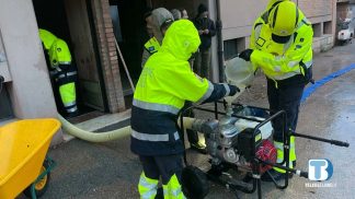 Continua l’impegno in Emilia Romagna della Protezione Civile del Veneto