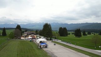 Al Cansiglio Bike Day, un assaggio dei paesaggi del Giro d’Italia