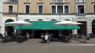 A Belluno riapre lo storico caffè Manin