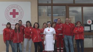 Croce Rossa di Belluno, impegno e solidarietà a favore del prossimo