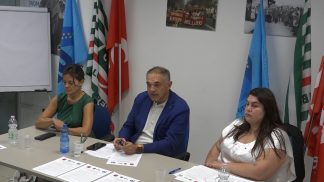 Pressing dei sindacati sul villaggio olimpico: “Va fatto a Borca”