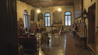 Arte e spiritualità, i tesori del Duomo in mostra a Feltre per “La notte bianca delle Chiese”