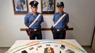 Pieve di Cadore: i Carabinieri hanno effettuato un arresto per droga
