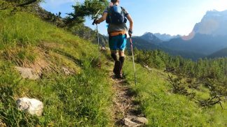 Dolomiti Extreme Trail festeggia 10 anni di successi