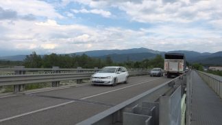 Sicurezza di ponti e viadotti: le richieste della Provincia
