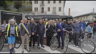 Da Venezia alle Dolomiti all’insegna della mobilità integrata con il Treno Bici Bus