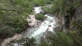 Visita del vicepresidente del Trentino a Lamon: l’idea della diga sul Vanoi continua a non piacere