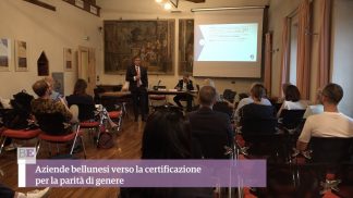 Aziende bellunesi verso la certificazione per la parità di genere