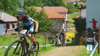La Mountain bike giovanile chiude la tre giorni dell’Alpago Bike Funtastic 2023