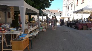 A caccia di storia con la “Fiera dell’oggetto ritrovato” di Feltre