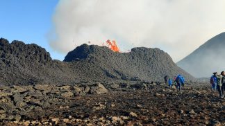A quattr’occhi con il vulcano: avventura bellunese in Islanda