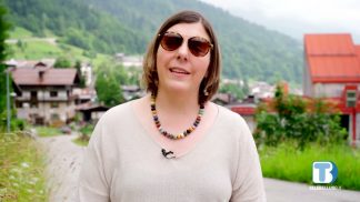 Estate in valle del Biois, con Antonella Schena, presidente di PromoFalcade