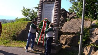 La cerimonia tra Borgo Valbelluna e Sedico in onore dei caduti del ponte di San Felice