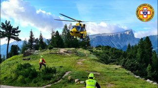 Doppia tragedia in montagna nel fine settimana, morti due uomini di 57 e 62 anni