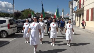 Soccorrere e sostenere: la missione del Corpo delle Infermiere Volontarie della Croce Rossa
