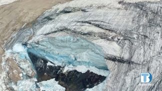Cambiamento climatico: temperature record in Veneto e dati preoccupanti sui ghiacciai