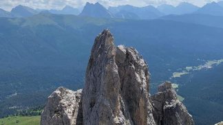 Tragedia in Val Comelico: escursionista tedesca perde la vita durante una ferrata