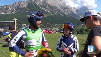 Campionati del Mondo di sci d’erba a Cortina: un bilancio