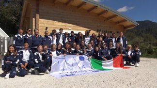 Una delegazione di Pelos ai World Sport Games di Cervia