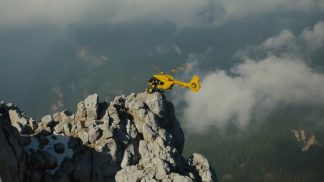 Precipita per 70 metri, muore escursionista tedesca