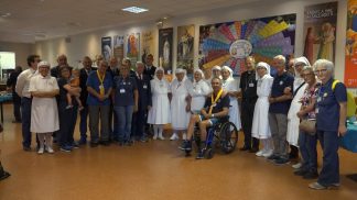 Intensa esperienza a Lourdes per l’Unitalsi Belluno-Feltre, chiuso il 50° pellegrinaggio diocesano