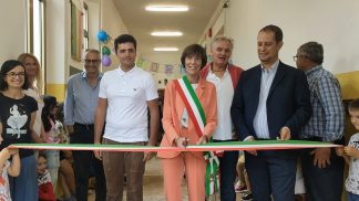 A Feltre l’inaugurazione dei lavori di adeguamento sismico alla primaria di Villabruna