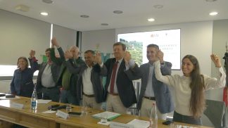 Sinergia d’intenti per riportare la malga di Monte Fontana Secca all’antico splendore