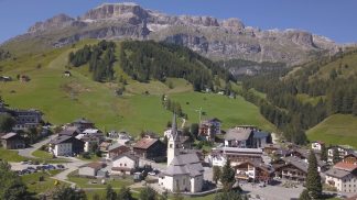 Arabba-Marmolada 2030: l’incontro al Rifugio Gorza