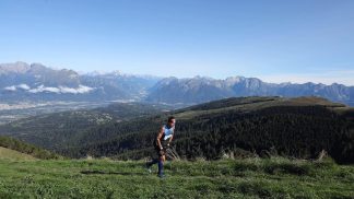 Trail del Nevegal: sport e divertimento per oltre 300 atleti