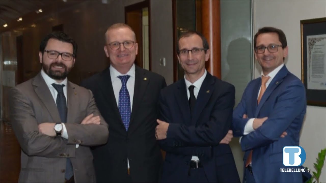 Dba group una realt in crescita telebelluno