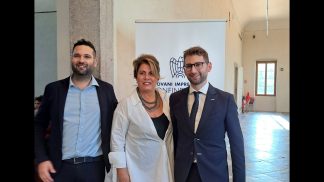 Gruppo Giovani Imprenditori di Confindustria Belluno Dolomiti, Luca Anselmi eletto nuovo presidente