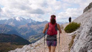 Sport e gastronomia fra panorami mozzafiato con la Delicious Trail Dolomiti