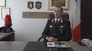 Voce delle Istituzioni nel territorio – Col. Enrico Pigozzo (Arma dei Carabinieri) – 13/10/2023