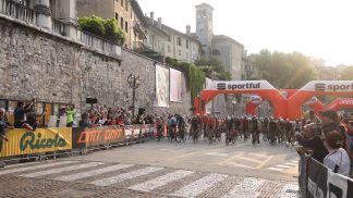 Sportful Dolomiti Race 2024 fra le vette olimpiche